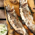 Steckerlfisch